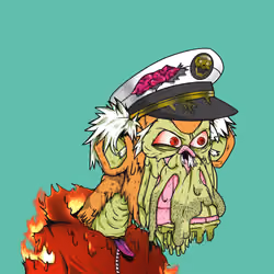 Mutant Grandpa #3091