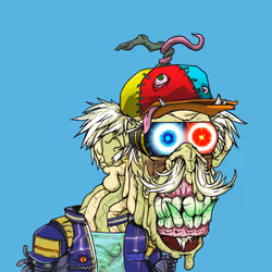 Mutant Grandpa #969