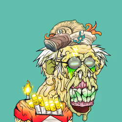 Mutant Grandpa #639