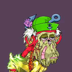 Mutant Grandpa #3221