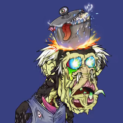 Mutant Grandpa #12707