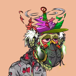 Mutant Grandpa #11610
