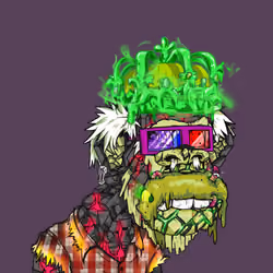 Mutant Grandpa #2180