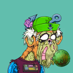 Mutant Grandpa #2765