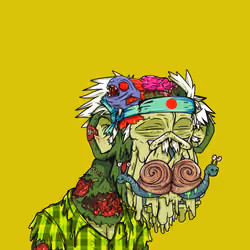 Mutant Grandpa #403