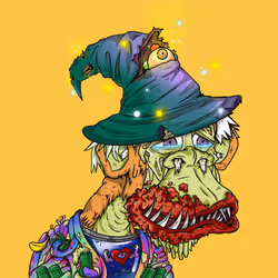 Mutant Grandpa #3785
