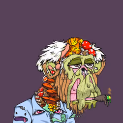 Mutant Grandpa #523