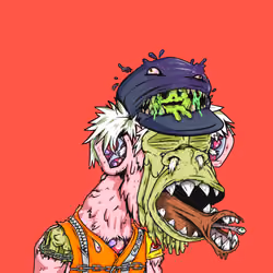 Mutant Grandpa #970