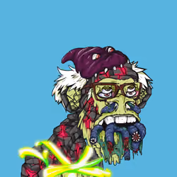 Mutant Grandpa #2179