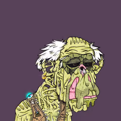 Mutant Grandpa #813