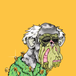 Mutant Grandpa #12892