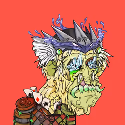 Mutant Grandpa #4817