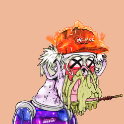 Mutant Grandpa #1933