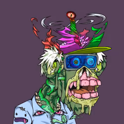Mutant Grandpa #3439