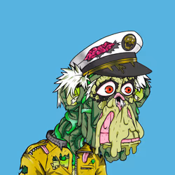 Mutant Grandpa #4241