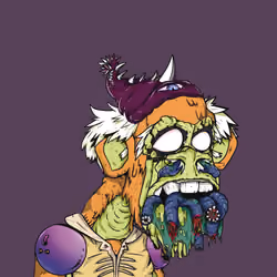 Mutant Grandpa #2625