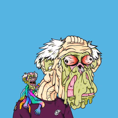 Mutant Grandpa #2261