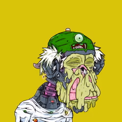 Mutant Grandpa #2539