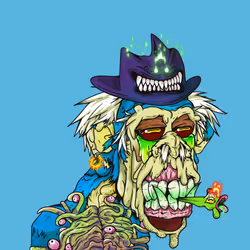 Mutant Grandpa #3861