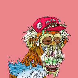 Mutant Grandpa #2517