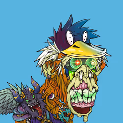 Mutant Grandpa #124