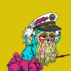 Mutant Grandpa #225