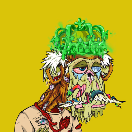 Mutant Grandpa #6830