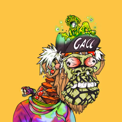 Mutant Grandpa #331