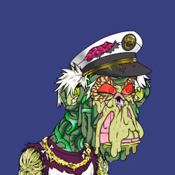 Mutant Grandpa #4606