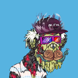 Mutant Grandpa #2536