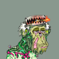 Mutant Grandpa #13442