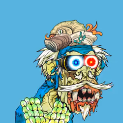 Mutant Grandpa #4823