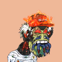 Mutant Grandpa #3193