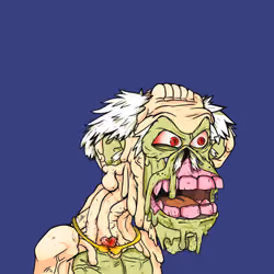 Mutant Grandpa #1145