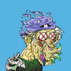 Mutant Grandpa #2508
