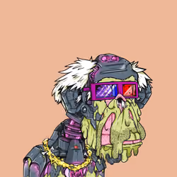 Mutant Grandpa #4063