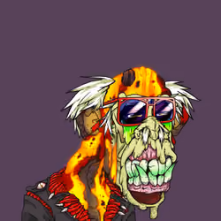 Mutant Grandpa #4873