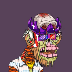 Mutant Grandpa #6612