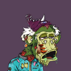 Mutant Grandpa #928