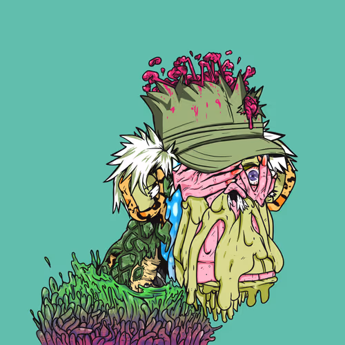 Mutant Grandpa #1382