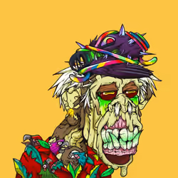 Mutant Grandpa #13601