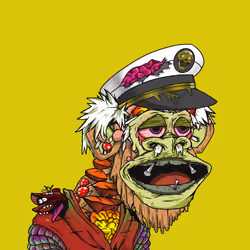 Mutant Grandpa #3827