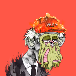 Mutant Grandpa #109