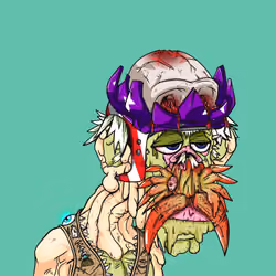 Mutant Grandpa #552
