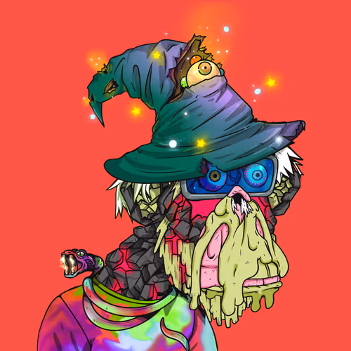 Mutant Grandpa #271
