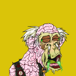 Mutant Grandpa #266