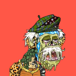 Mutant Grandpa #2861