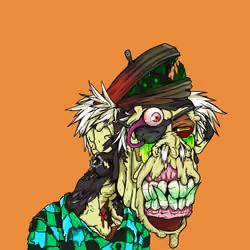 Mutant Grandpa #4515