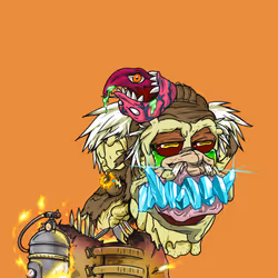 Mutant Grandpa #2737