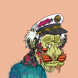 Mutant Grandpa #1789
